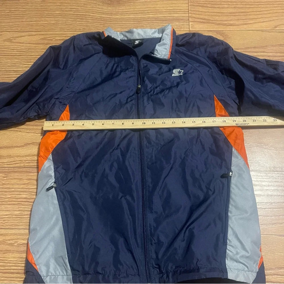Vintage Starter Windbreaker Small - Picture 4 of 8
